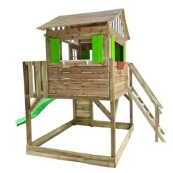 Parque Infantil De Madera Lollipop L -Juguetería medias 4455