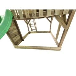 Parque Infantil De Madera Lollipop L -Juguetería medias 4457