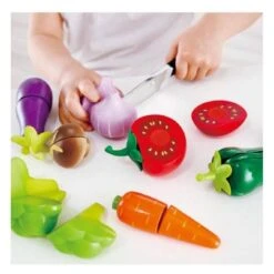 Hape - Huerto De Verduras -Juguetería medias 446