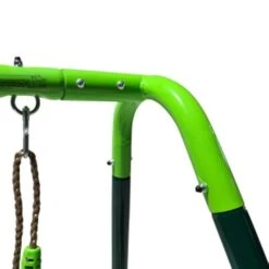 Columpio Metálico Babol Asiento Bebé -Juguetería medias 4511