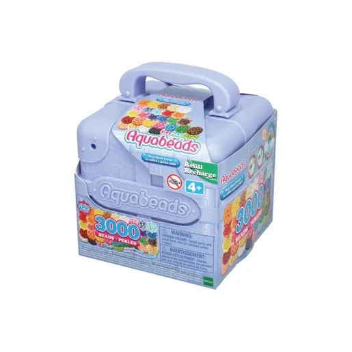 Aquabeads - Cubo De Creatividad 3 Aquabeads - Cubo De Creatividad