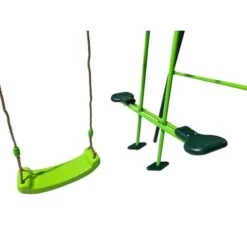 Columpio Metálico Triple Gingo 11 Columpio Metálico Triple Gingo -Juguetería medias 4562