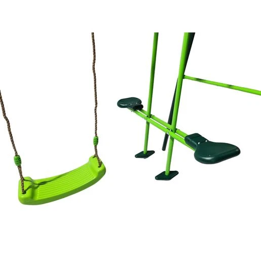 Columpio Metálico Triple Gingo 7 Columpio Metálico Triple Gingo - Imagen 5