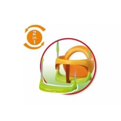 SMOBY Simba - Columpio De Metal 180 Cm Multicolor ㅤ -Juguetería medias 4568