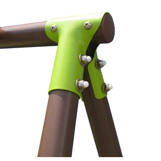 Soulet - Columpio De Acero Acier 1B1V1CL 11 Soulet - Columpio De Acero Acier 1B1V1CL - Imagen 9