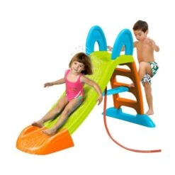 Feber - Tobogán Slide Plus -Juguetería medias 4678