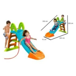 Feber - Tobogán Slide Plus -Juguetería medias 4681