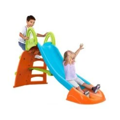 Feber - Tobogán 2 En 1 -Juguetería medias 4697