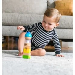 Hape Set Sensorial De Madera -Juguetería medias 470