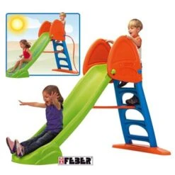Feber - Tobogan Con Agua -Juguetería medias 4716