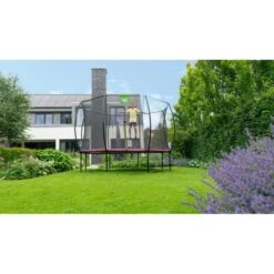 EXIT TOYS Exit - Cama Elástica Silhouette Redonda Rosa 244 Cm 17 EXIT TOYS Exit - Cama Elástica Silhouette Redonda Rosa 244 Cm -Juguetería medias 4762