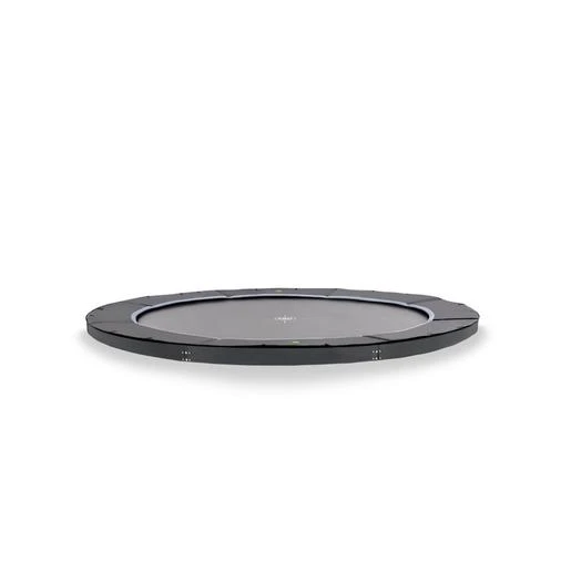 EXIT TOYS Exit - Trampolín Deportivo De Suelo Dynamic 427 Cm Negro 5 EXIT TOYS Exit - Trampolín Deportivo De Suelo Dynamic 427 Cm Negro - Imagen 3