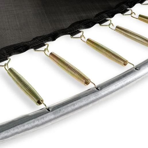 EXIT TOYS Exit - Cama Elástica Allure Classic 244 X 427 Cm Negro 7 EXIT TOYS Exit - Cama Elástica Allure Classic 244 X 427 Cm Negro - Imagen 5