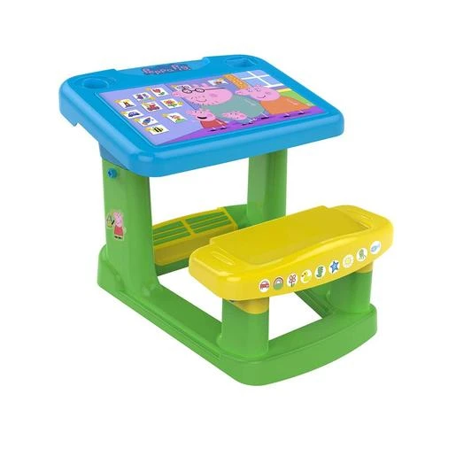 Peppa Pig - Mi Primer Pupitre 3 Peppa Pig - Mi Primer Pupitre