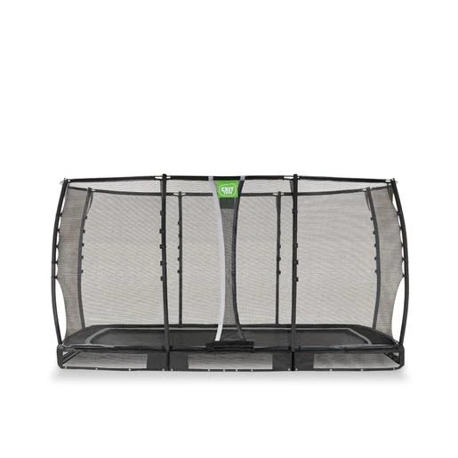 EXIT TOYS Exit - Cama Elástica De Suelo Allure Premium 214 X 366 Cm Negro 3 EXIT TOYS Exit - Cama Elástica De Suelo Allure Premium 214 X 366 Cm Negro