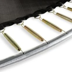 EXIT TOYS Exit - Cama Elástica De Suelo Allure Premium 214 X 366 Cm Negro 15 EXIT TOYS Exit - Cama Elástica De Suelo Allure Premium 214 X 366 Cm Negro -Juguetería medias 4863