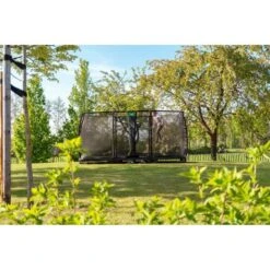 EXIT TOYS Exit - Cama Elástica De Suelo Allure Premium 214 X 366 Cm Negro 17 EXIT TOYS Exit - Cama Elástica De Suelo Allure Premium 214 X 366 Cm Negro -Juguetería medias 4865