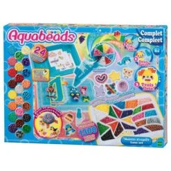 Juguetería 33 Aquabeads - Estuche Deluxe