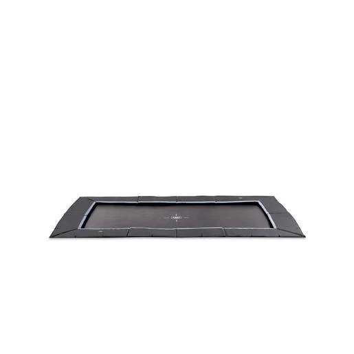 EXIT TOYS Exit - Trampolín Deportivo De Suelo Dynamic 305 X 519 Cm Negro 3 EXIT TOYS Exit - Trampolín Deportivo De Suelo Dynamic 305 X 519 Cm Negro