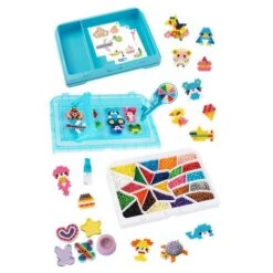 Aquabeads - Estuche Deluxe -Juguetería medias 494