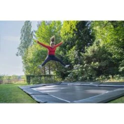 EXIT TOYS Exit - Trampolín Deportivo De Suelo Dynamic 305 X 519 Cm Negro 19 EXIT TOYS Exit - Trampolín Deportivo De Suelo Dynamic 305 X 519 Cm Negro -Juguetería medias 4940