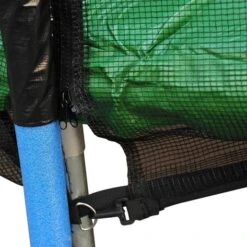 Homcom - Red Seguridad Para Cama Elástica 366 Cm -Juguetería medias 4968