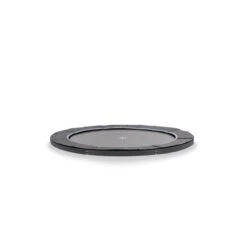 EXIT TOYS Exit - Trampolín Deportivo De Suelo Dynamic 305 Cm Negro -Juguetería medias 5021