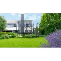 EXIT TOYS Exit - Cama Elástica Silhouette Redonda 305 Cm 18 EXIT TOYS Exit - Cama Elástica Silhouette Redonda 305 Cm -Juguetería medias 5070