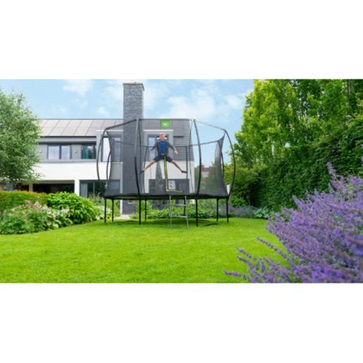 EXIT TOYS Exit - Cama Elástica Silhouette Redonda 305 Cm 10 EXIT TOYS Exit - Cama Elástica Silhouette Redonda 305 Cm - Imagen 8