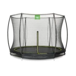 EXIT TOYS Exit - Cama Elástica Silhouette Redonda De Suelo 305 Cm