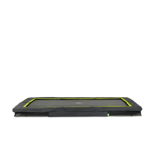 EXIT TOYS EXIT - Cama Elástica Rectangular Con Acolchado Negro 244 Cm 3 EXIT TOYS EXIT - Cama Elástica Rectangular Con Acolchado Negro 244 Cm