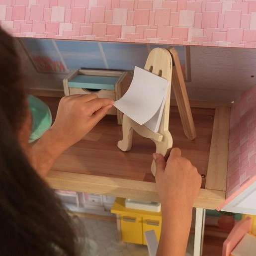 Kidkraft - Casa De Muñecas Lola 7 Kidkraft - Casa De Muñecas Lola - Imagen 5