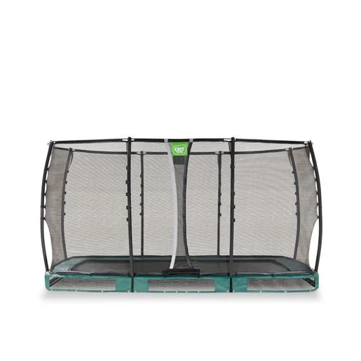 EXIT TOYS Exit - Cama Elástica De Suelo Allure Premium 214 X 366 Verde 3 EXIT TOYS Exit - Cama Elástica De Suelo Allure Premium 214 X 366 Verde