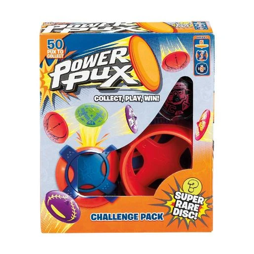 Power Pux - Challenge Pack (varios Modelos) 4 Power Pux - Challenge Pack (varios Modelos) - Imagen 2
