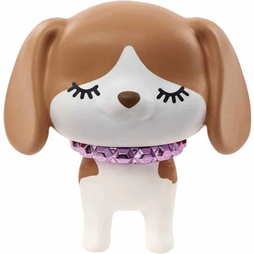 Barbie - Muñeca Extra - Chándal Leopardo Azul 5 Barbie - Muñeca Extra - Chándal Leopardo Azul - Imagen 3