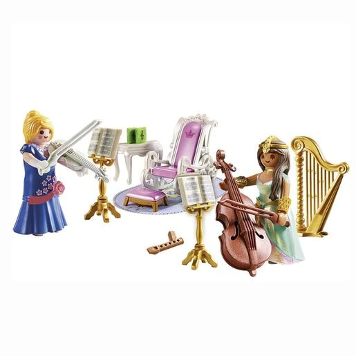 Playmobil - Clase De Música 70452 5 Playmobil - Clase De Música 70452 - Imagen 3
