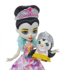 Enchantimals - Playset Patinaje En Duo -Juguetería medias 5245