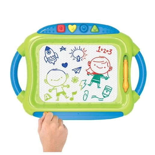 Pizarra Mágica Con Patas 4 Pizarra Mágica Con Patas - Imagen 2