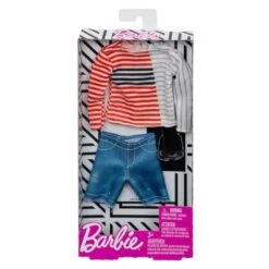 MATTEL Barbie - Conjunto De Moda Para Ken (varios Modelos)