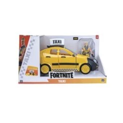 Fortnite - Taxi Con Figura
