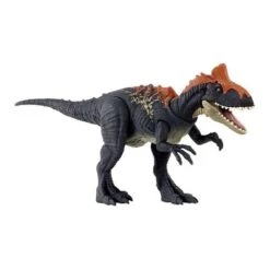 MATTEL Jurassic World - Figura Cryolophosaurus Con Sonido