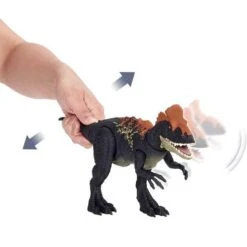 MATTEL Jurassic World - Figura Cryolophosaurus Con Sonido 10 MATTEL Jurassic World - Figura Cryolophosaurus Con Sonido -Juguetería medias 5273