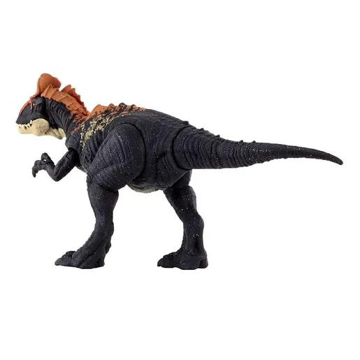 MATTEL Jurassic World - Figura Cryolophosaurus Con Sonido 7 MATTEL Jurassic World - Figura Cryolophosaurus Con Sonido - Imagen 5