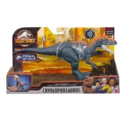 MATTEL Jurassic World - Figura Cryolophosaurus Con Sonido 13 MATTEL Jurassic World - Figura Cryolophosaurus Con Sonido -Juguetería medias 5276