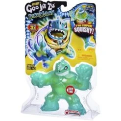 Bandai - Figura De Acción Dino X-Ray Goo Jit Zu ㅤ