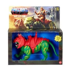 MATTEL Masters Of The Universe - Battle Cat