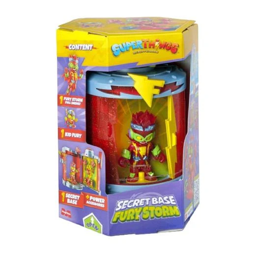 Superthings - Secret Base Fury Storm 4 Superthings - Secret Base Fury Storm - Imagen 2