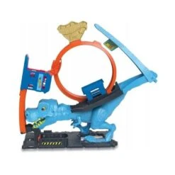 MATTEL Hot Wheels - Mordida De T-Rex -Juguetería medias 5325