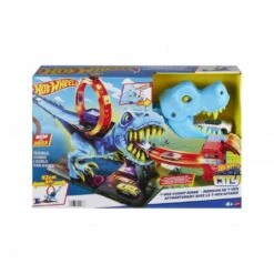 MATTEL Hot Wheels - Mordida De T-Rex -Juguetería medias 5327