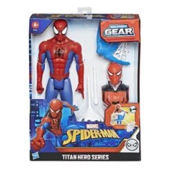Los Vengadores - Spider-Man - Figura Titan Hero